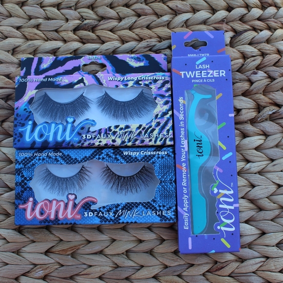 ioni Other - ✨🆕✨ IONI Lashes Bundle